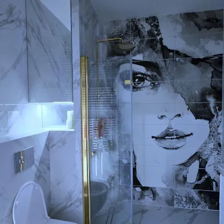 Апартаменты Praga 2