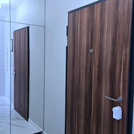 Апартаменты Praga 2 Варшава