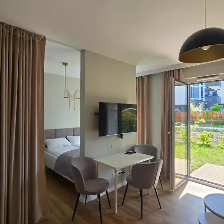 Apartment Praga 2 Warsaw