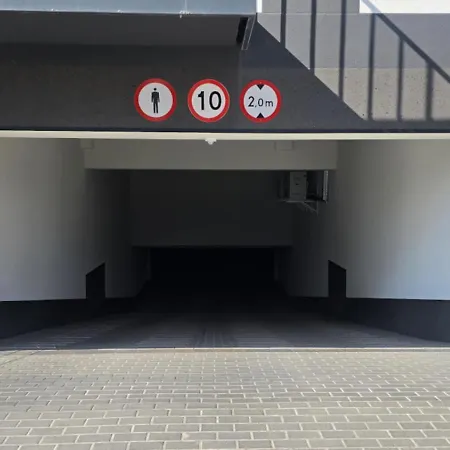 Praga 2 Lägenhet Warszawa